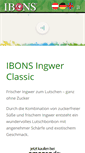 Mobile Screenshot of ibons.com